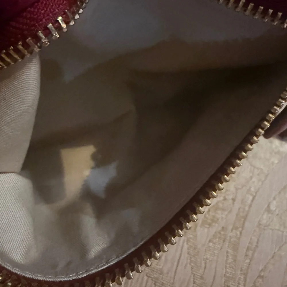 Coach Deep Port Cross Body Flight bag, model 25362 preowned - Picture 14 of 16